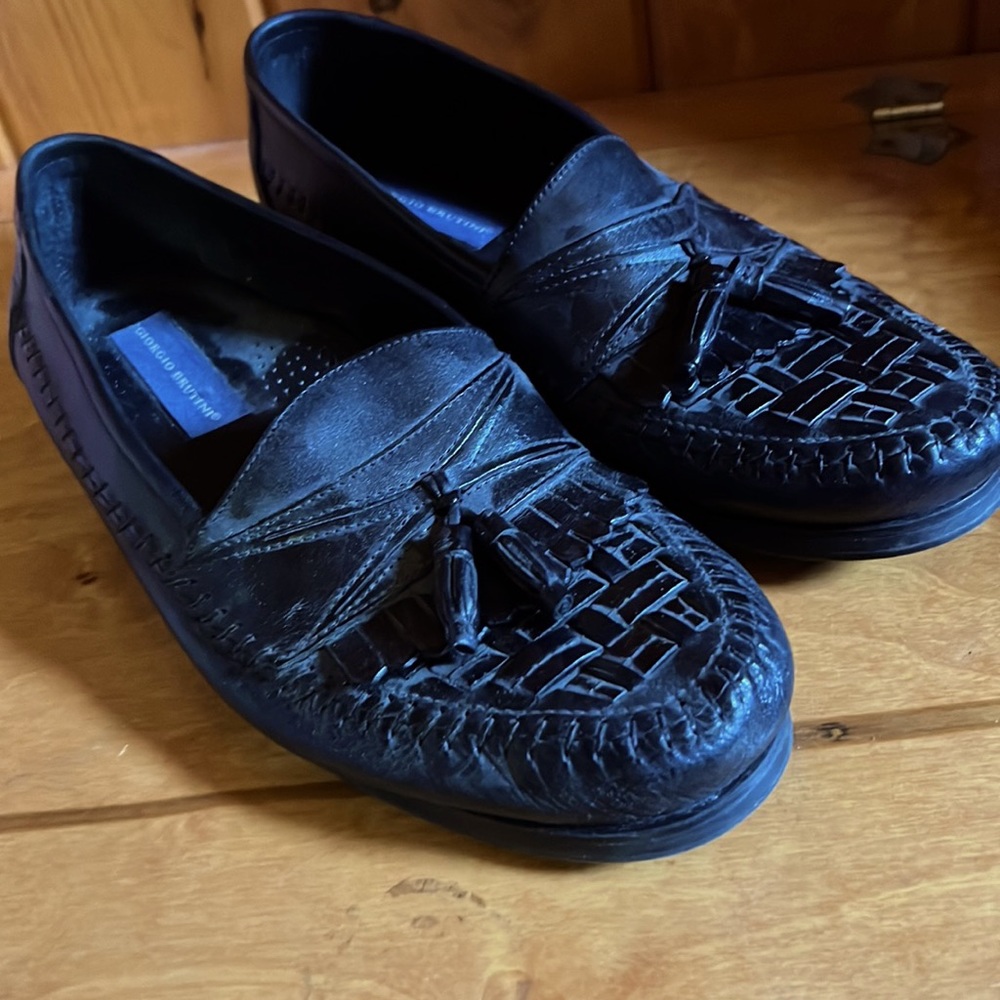 Giorgio Brutini Slip Ons